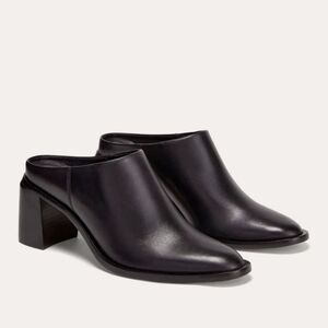 Everlane The Outlaw Mule Nwot